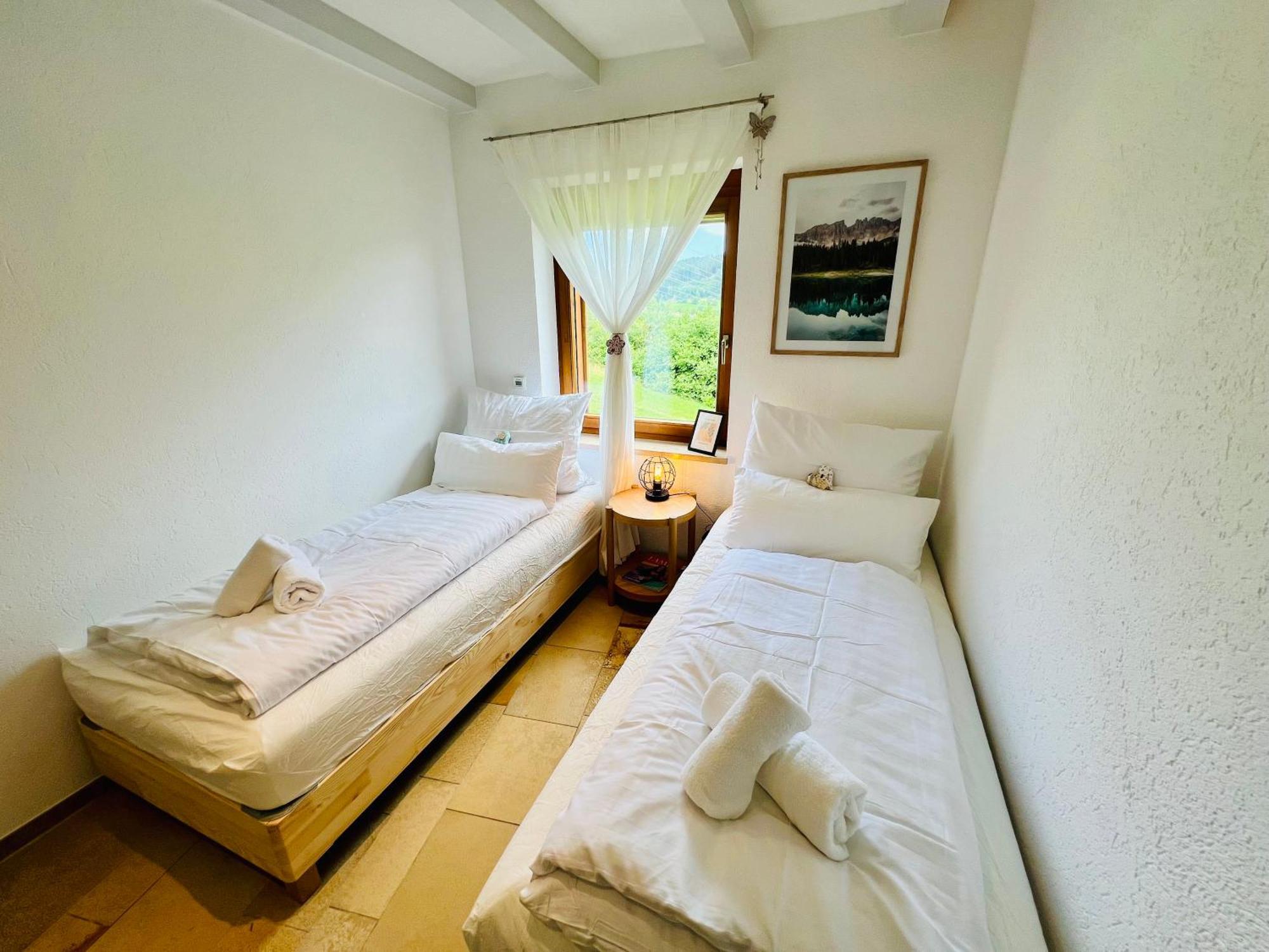 Panoramablick Mit Privatparkplatz, 2 Balkone Und 1,5 Baeder Apartment ทิทิเซ-นอยชตัดท์ ภายนอก รูปภาพ