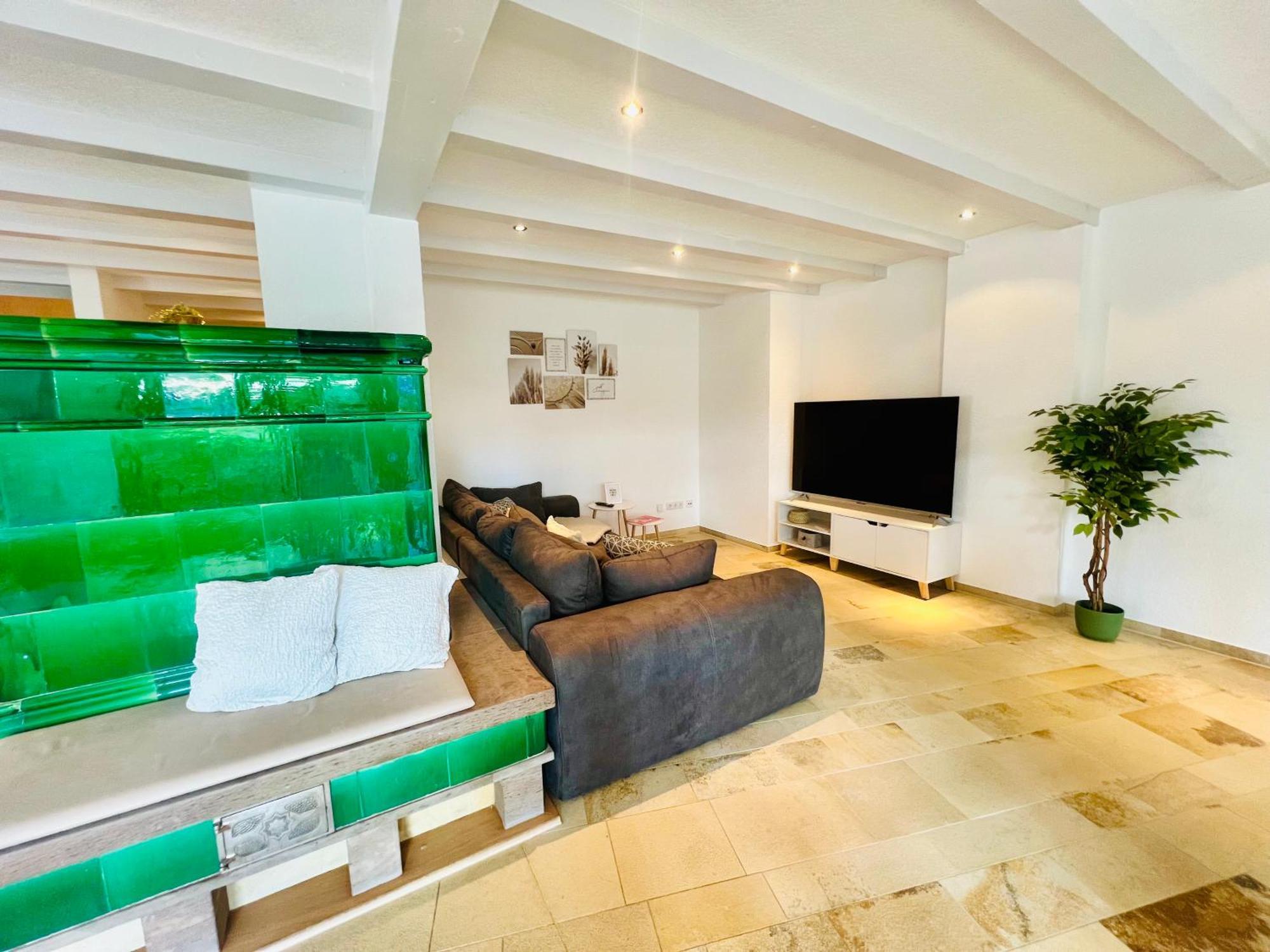 Panoramablick Mit Privatparkplatz, 2 Balkone Und 1,5 Baeder Apartment ทิทิเซ-นอยชตัดท์ ภายนอก รูปภาพ